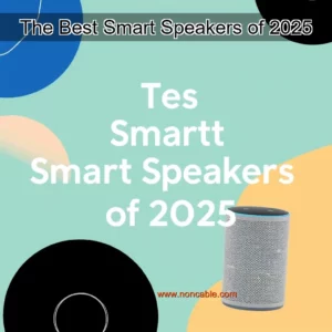 Artistic representation for The Best Smart Speakers of 2025
