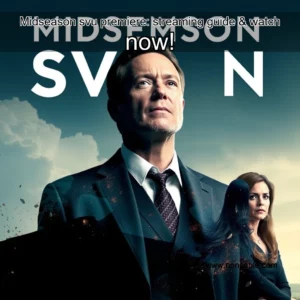 Artistic representation for Midseason svu premiere: streaming guide & watch now!