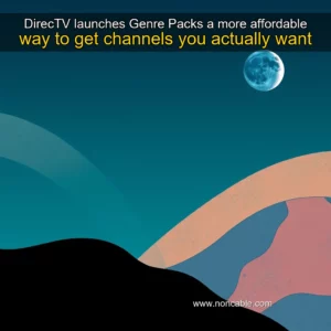 Artistic representation for DirecTV launches Genre Packs a more affordable way to get channels you actually want