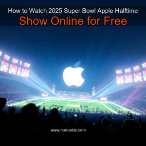 Artistic representation for How to Watch 2025 Super Bowl Apple Halftime Show Online for Free