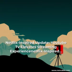 Read more about the article Netflix-Inspired Update: Youtube Tv Elevates Streaming Experiencenetflix-Inspired Update: Youtube Tv Elevates Streaming Experience!