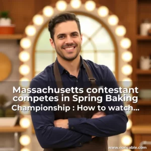 Read more about the article Massachusetts contestant competes in Spring Baking Championship : How to watch season 11 premiere for free