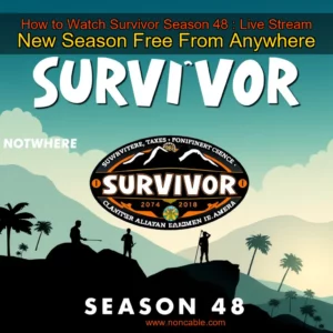 Read more about the article How to Watch Survivor Season 48 : Live Stream New Season Free From Anywhere
