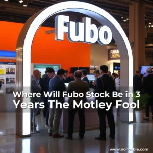 Artistic representation for Where Will Fubo Stock Be in 3 Years The Motley Fool