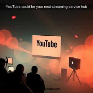 Read more about the article YouTube could be your next streaming service hub