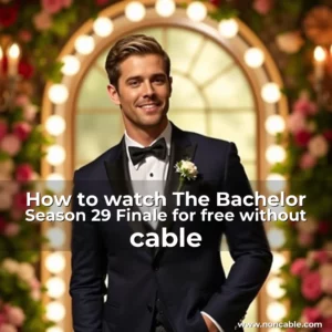 Read more about the article How to watch The Bachelor Season 29 Finale for free without cable