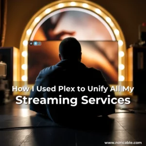 Read more about the article How I Used Plex to Unify All My Streaming Services