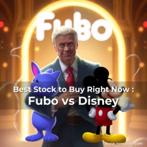 Artistic representation for Best Stock to Buy Right Now : Fubo vs Disney