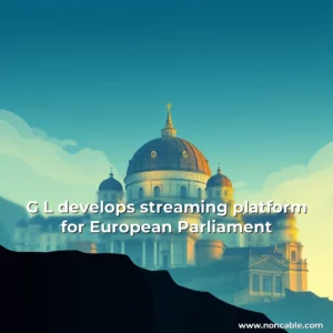 Read more about the article G  L develops streaming platform for European Parliament