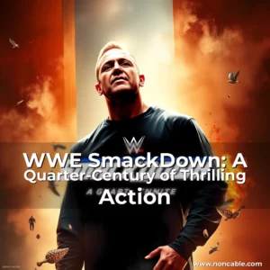 Read more about the article WWE SmackDown: A Quarter-Century of Thrilling Action