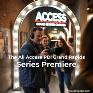 Read more about the article The All Access PD: Grand Rapids Series Premiere