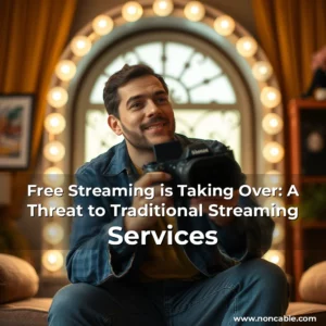 Read more about the article Free Streaming is Taking Over: A Threat to Traditional Streaming Services