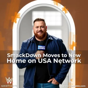 Read more about the article SmackDown Moves to New Home on USA Network