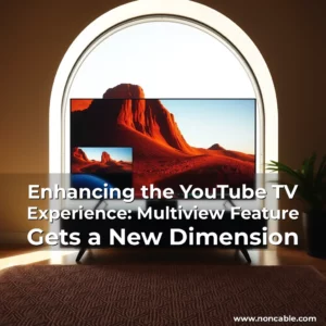 Read more about the article Enhancing the YouTube TV Experience: Multiview Feature Gets a New Dimension