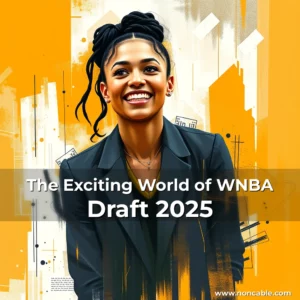 Read more about the article The Exciting World of WNBA Draft 2025