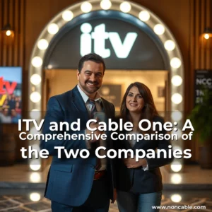 Read more about the article ITV and Cable One: A Comprehensive Comparison of the Two Companies