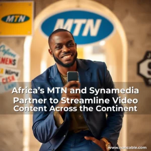 Read more about the article Africa’s MTN and Synamedia Partner to Streamline Video Content Across the Continent