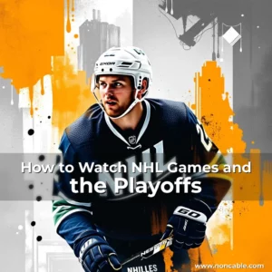 Read more about the article How to Watch NHL Games and the Playoffs