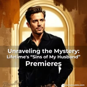 Read more about the article Unraveling the Mystery: Lifetime’s “Sins of My Husband” Premieres