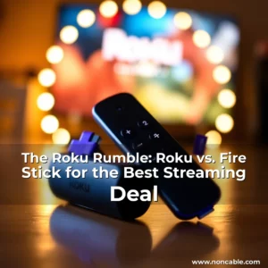 Read more about the article The Roku Rumble: Roku vs. Fire Stick for the Best Streaming Deal
