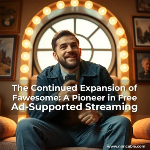 Read more about the article The Continued Expansion of Fawesome: A Pioneer in Free Ad-Supported Streaming