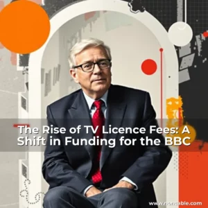 Read more about the article The Rise of TV Licence Fees: A Shift in Funding for the BBC