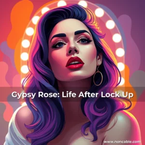 Read more about the article Gypsy Rose: Life After Lock Up