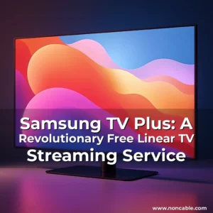 Read more about the article Samsung TV Plus: A Revolutionary Free Linear TV Streaming Service