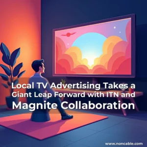 Read more about the article Local TV Advertising Takes a Giant Leap Forward with ITN and Magnite Collaboration