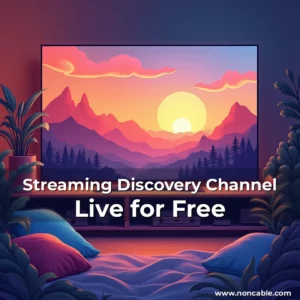Read more about the article Streaming Discovery Channel Live for Free