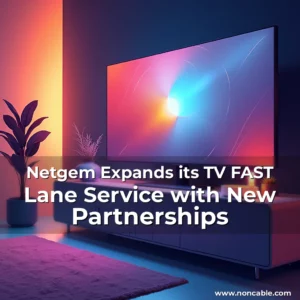 Read more about the article Netgem Expands its TV FAST Lane Service with New Partnerships