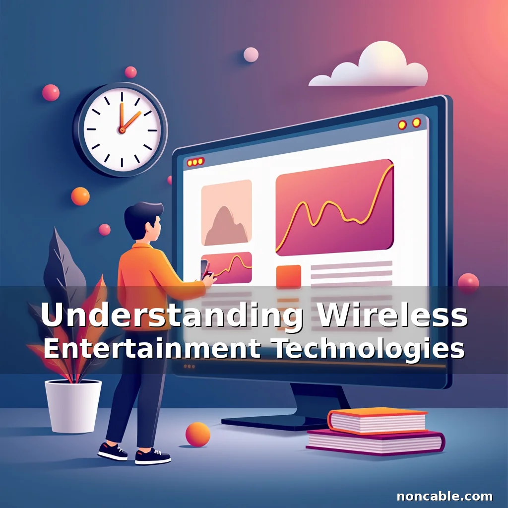 Read more about the article Understanding Wireless Entertainment Technologies