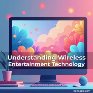 Read more about the article Understanding Wireless Entertainment Technology