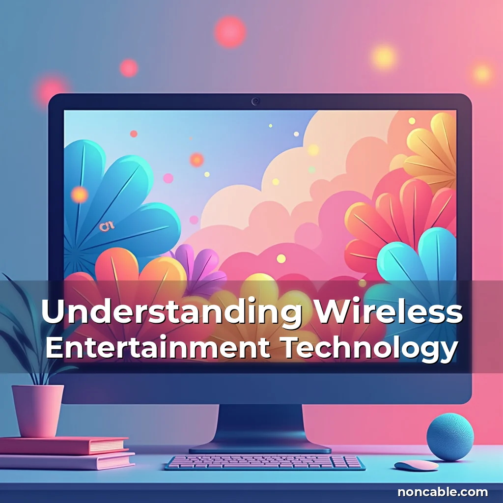 Read more about the article Understanding Wireless Entertainment Technology